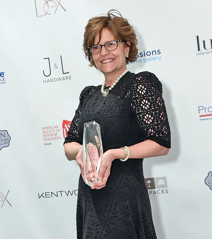 ASID Design Excellence Award