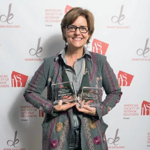 ASID Design Excellence Awards, two-time winner