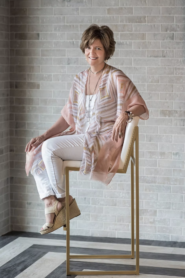 Deborah Kirk, Principal Designer