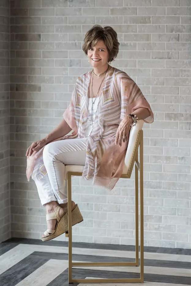 Deborah Kirk, Principal Designer