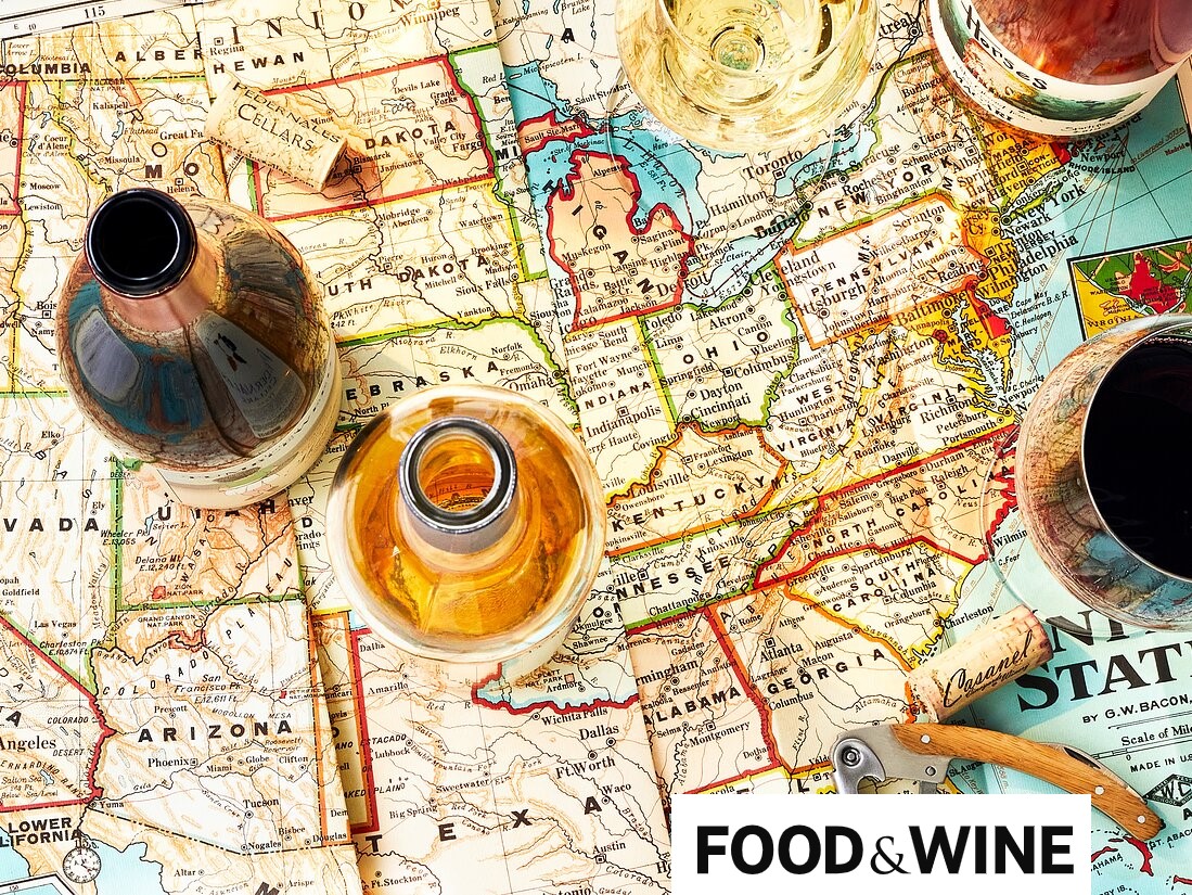 Food & Wine feature