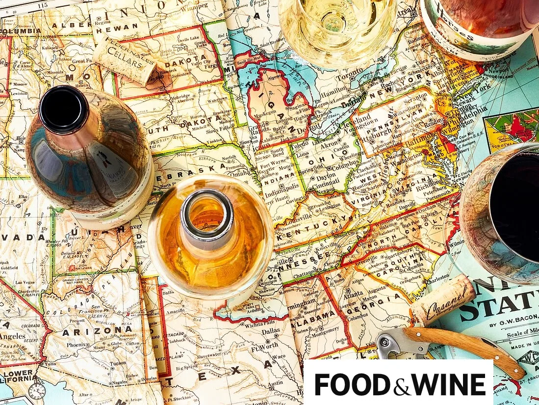 Food & Wine feature