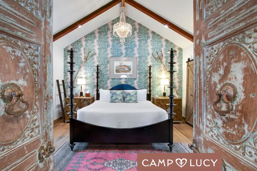 Camp Lucy blog feature
