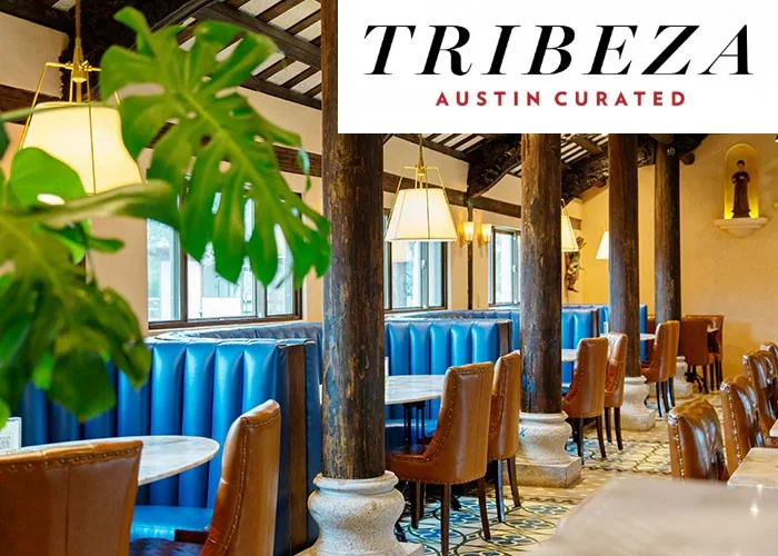 Tribeza restaurant review of Tillie's at Camp Lucy