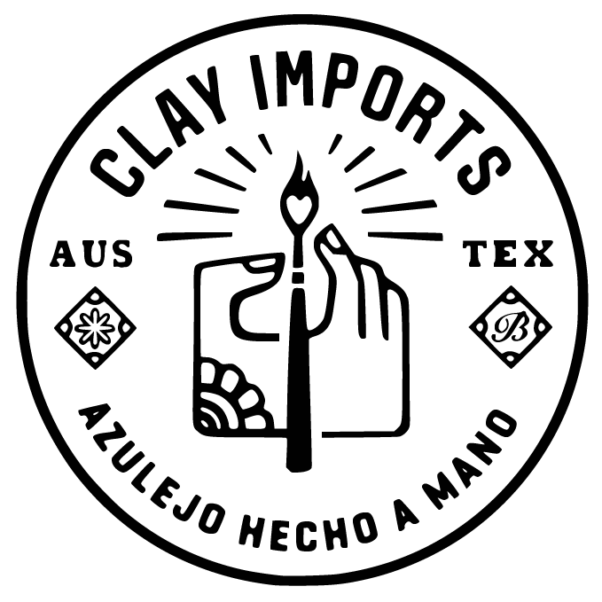 Clay Imports trade spotlight logo