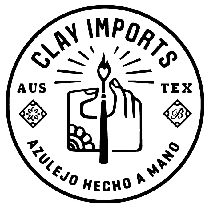 Clay Imports trade spotlight logo