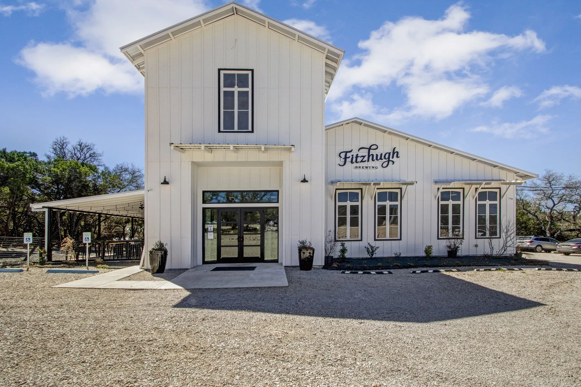 Fitzhugh Brewery