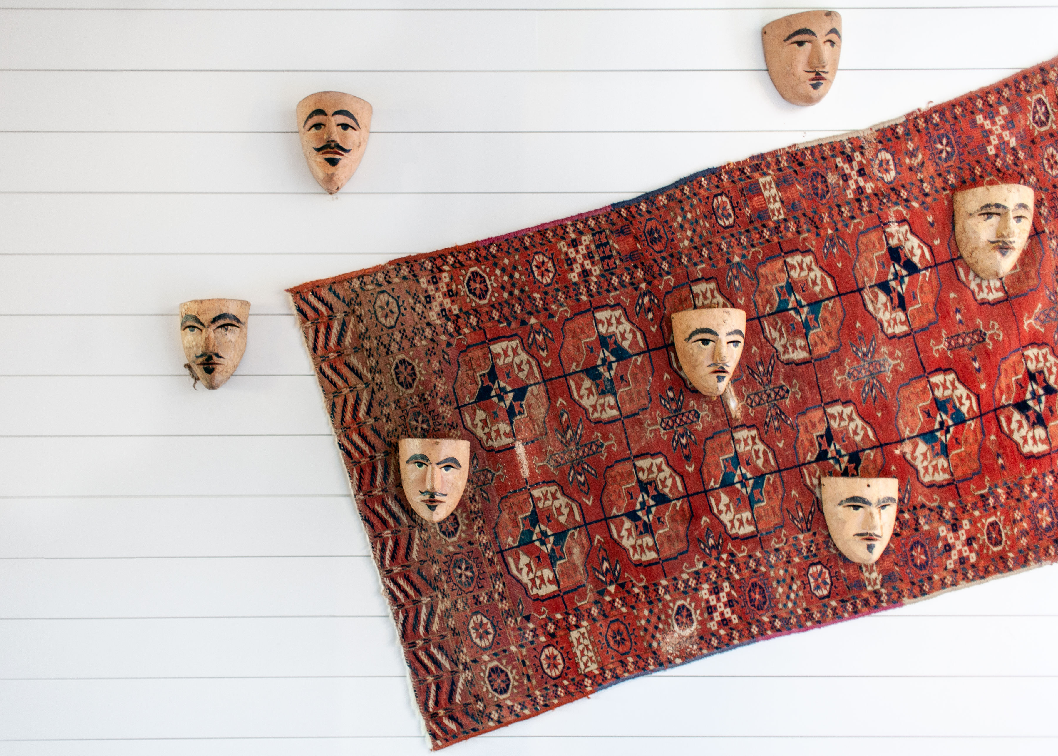 Antique curation project